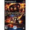 PS2 GAME - The Lord of the rings The Third Age (MTX)